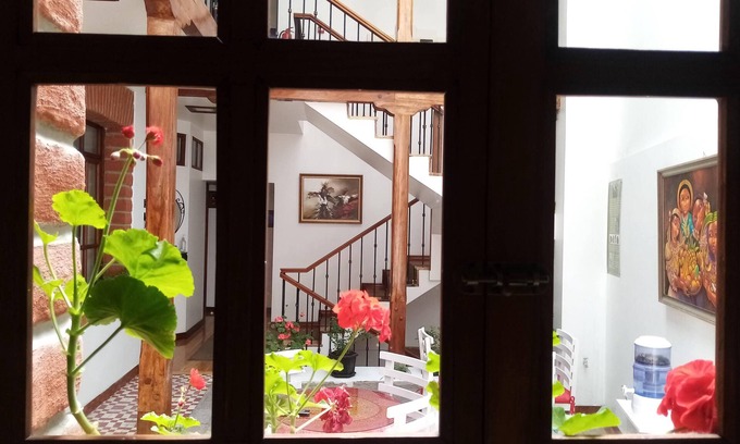 Centro histórico de Quito Hotel | Hotel Casa Ecuatreasures Centro Histórico
