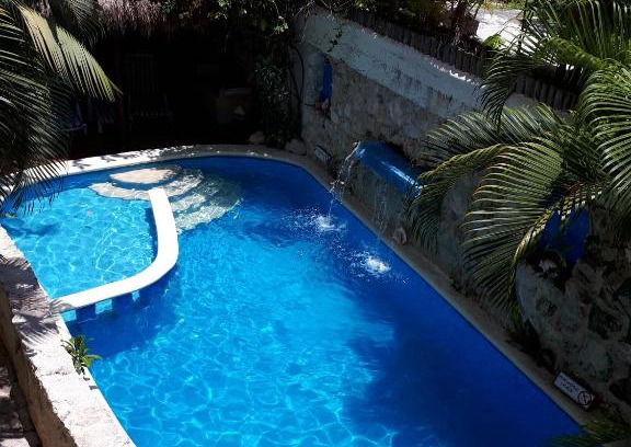 Puerto Morelos Hotel | Hotel Casa el Moro