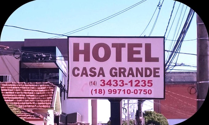 Palmital Hotel | Hotel Casa Grande Max