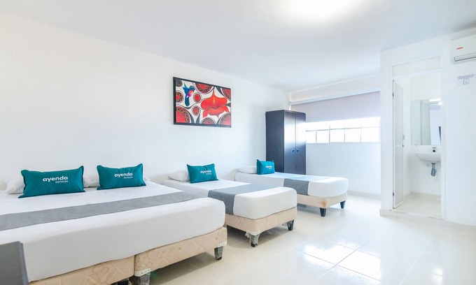 Riohacha Hotel | Hotel Casa Grande Riohacha Inn