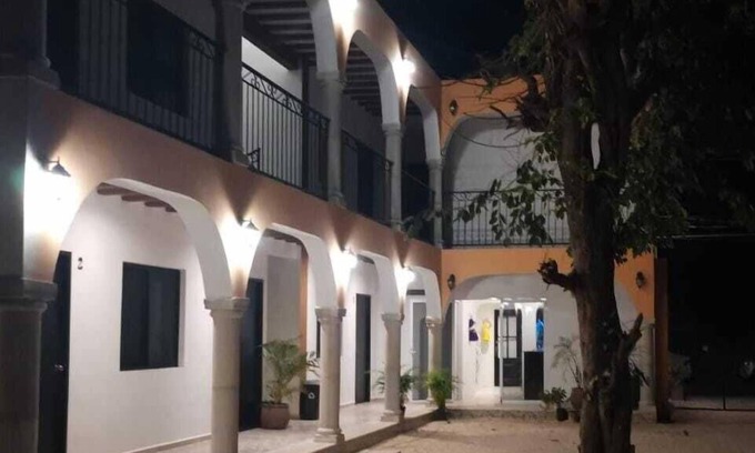 Chichen Itza - Valladolid Hotel | Hotel Casa Henequén