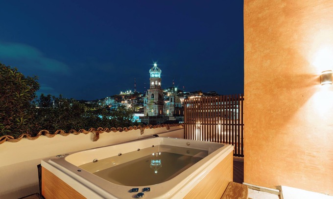 Centro de Puerto Vallarta Hotel | Hotel Casa Kavia