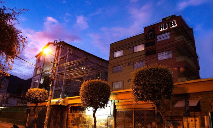 La Mariscal Hotel | Hotel Casa Kolping Quito