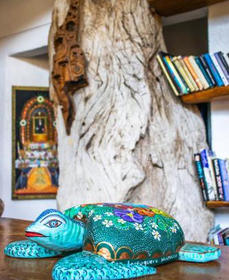 Santa María Huatulco Hotel | Hotel Casa Lásibe