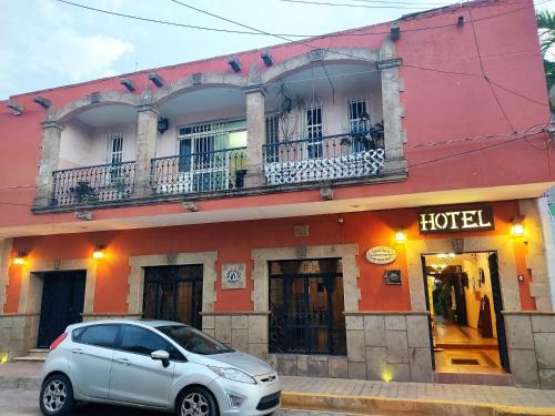 Tequila Casa | Hotel Casa La Gran Señora