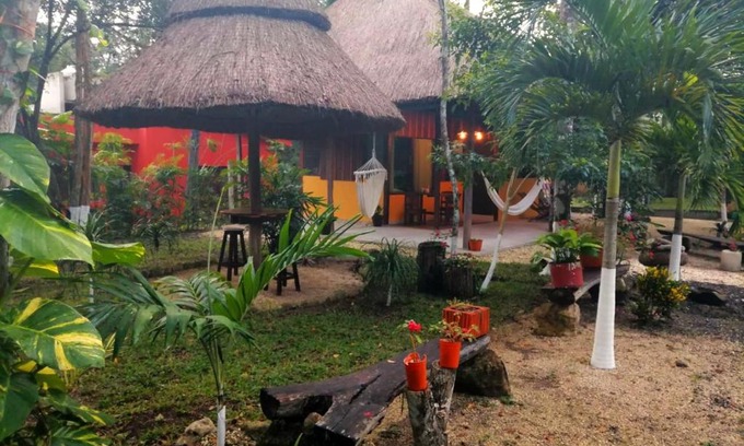 Xpujil Apartamento | Hotel "Casa Las Lolas"