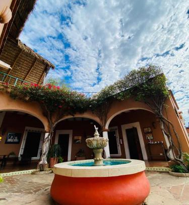 Álamos Hotel | Hotel Casa María Félix