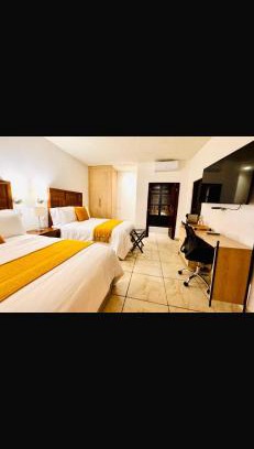 Zona Centro Hotel | Hotel Casa KARLOTTA