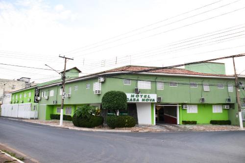 Cuiaba Hotel | Hotel Casa Nova
