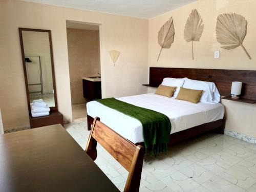 Zona Paseo Montejo Apartamento | Hotel Casa Nudo, Parota, Mérida