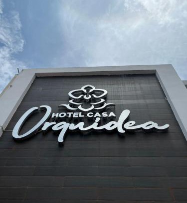 Comitán de Domínguez Hotel | Hotel Casa Orquídea