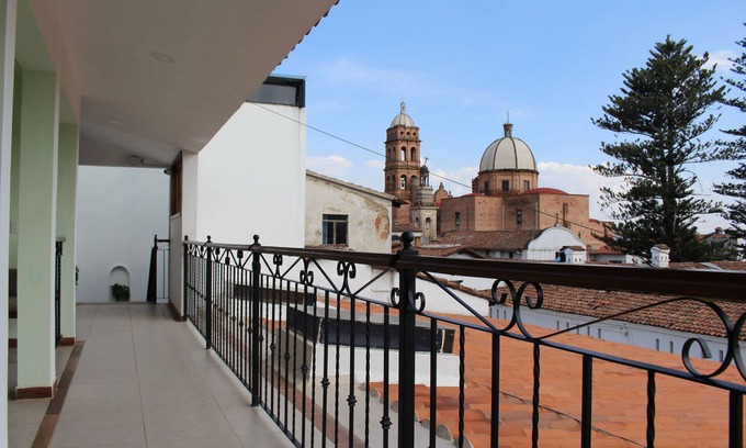 Tapalpa Hotel | Hotel Casa Peregrina