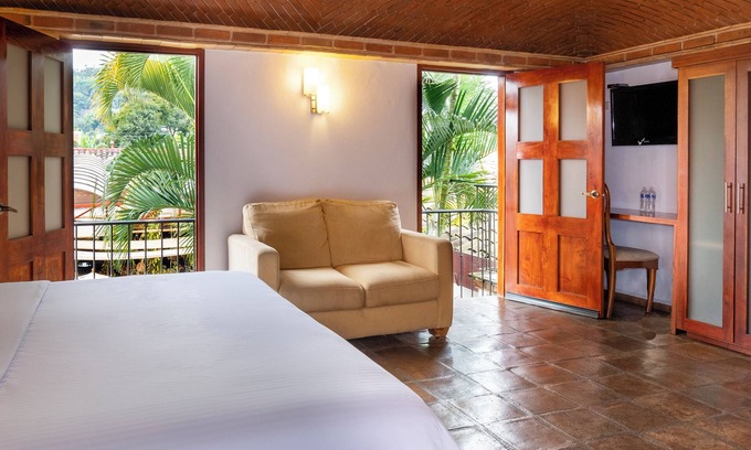 Coatepec Hotel | Hotel Casa Real del Café