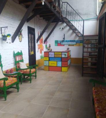Ibague Casa | Hotel casa reina