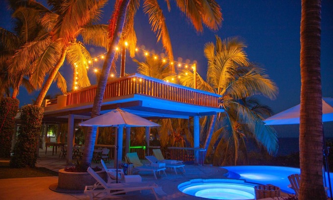 Puerto Ángel Hotel | Hotel Casa Rush