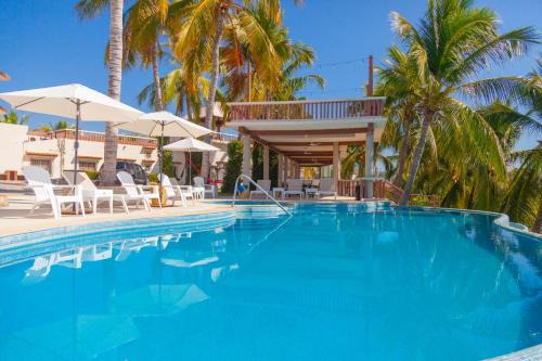 Puerto Ángel Cama Y Desayuno | Hotel Casa Rush