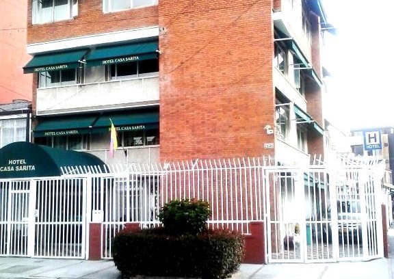 Bogota Hotel | Hotel Casa Sarita
