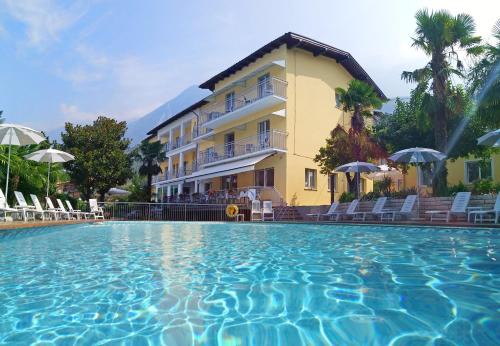 Malcesine Hotel | Hotel Casa Serena