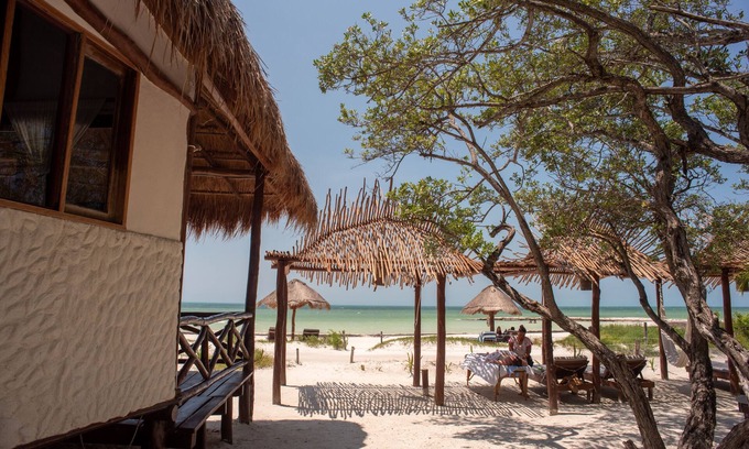 Isla Holbox Apartamento | Hotel Casa Takywara