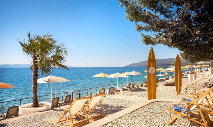 Rabac Hotel | Hotel & Casa Valamar Sanfior