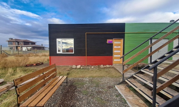 Puerto Natales Hotel | Hotel Casa Verde