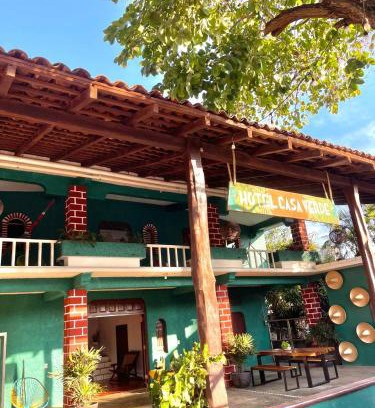 Troncones Casa | Hotel Casa Verde