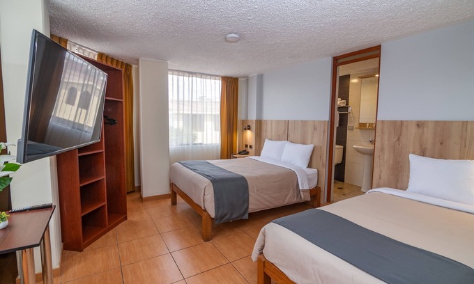 Paucarpata Hotel | Hotel Casa Villa Arequipa