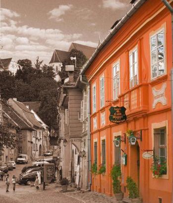 Sighisoara Hotel | Hotel Casa Wagner