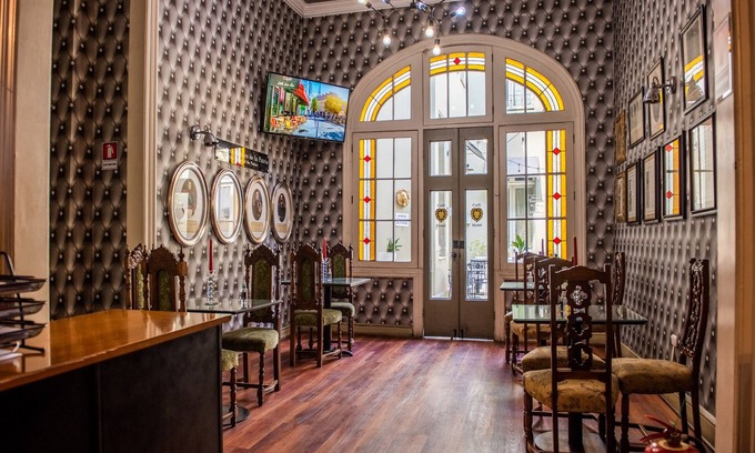 Downtown Santiago Hotel | Hotel Casa Zañartu