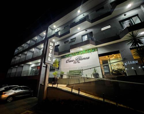 Santa Barbara d'Oeste Hotel | Hotel CasaBlanca