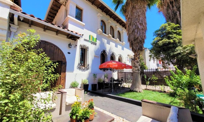 Santiago Hotel | Hotel CasaDeTodos