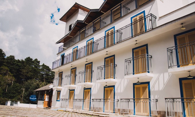 Vila Izabel Hotel | Hotel Casarão da Ducha