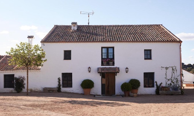 Fuentemilanos Hotel | Hotel Caserio Aldeallana