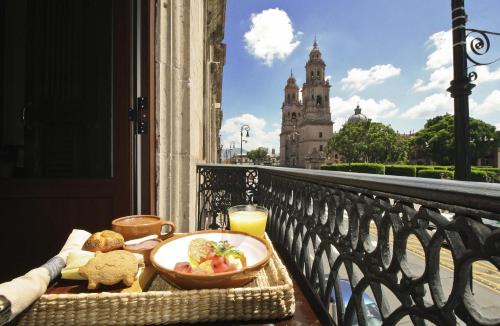 Centro histórico Hotel | Hotel Casino Morelia