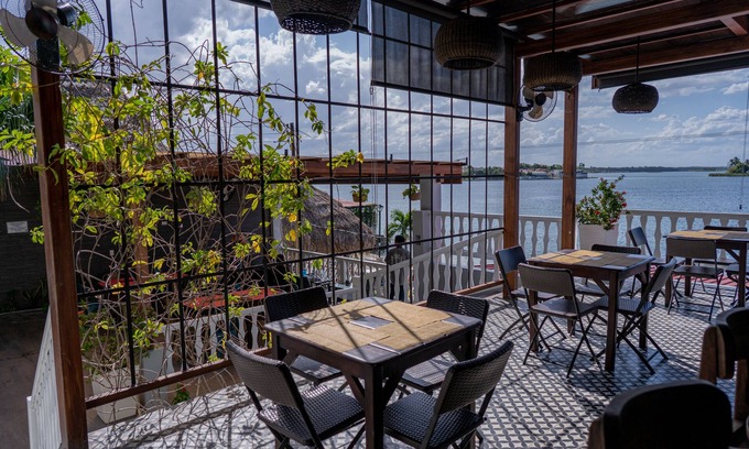 Flores Hotel | Hotel Casona de La Isla