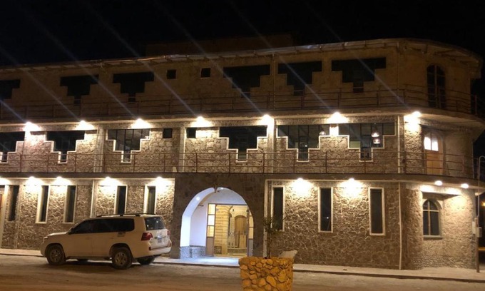 Uyuni Hotel | HOTEL CASONA DE SAL