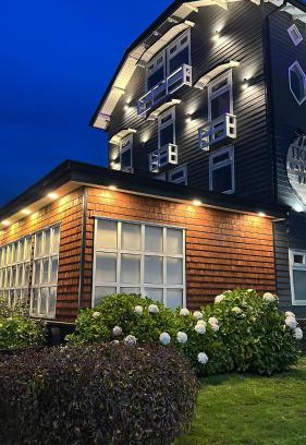 Puerto Varas Hotel | Hotel Casona Freire