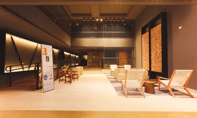 Aguas Belas Hotel | Hotel Cassino Tower Curitiba Aeroporto By Nacional Inn
