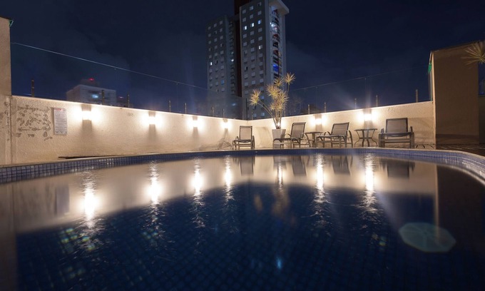 Alto Hotel | Hotel Cassino Tower Piracicaba By Nacional Inn