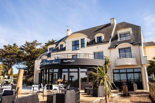 Le Croisic Hotel | Hotel Castel Moor