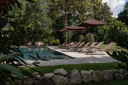 Merano Hotel | Hotel Castel Rundegg (Adults Only)
