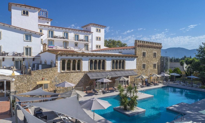 Empuriabrava Hotel | Hotel Castell Blanc