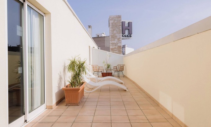 Castello de la Plana Hotel | Hotel Castellon Center Affiliated by Meliá