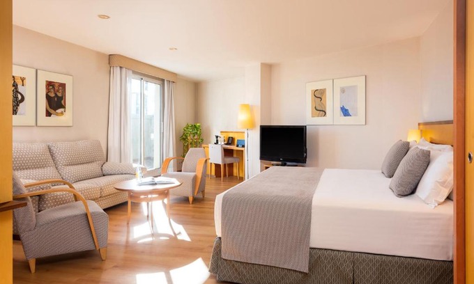 Castello de la Plana Hotel | Hotel Castellon Center Affiliated by Meliá
