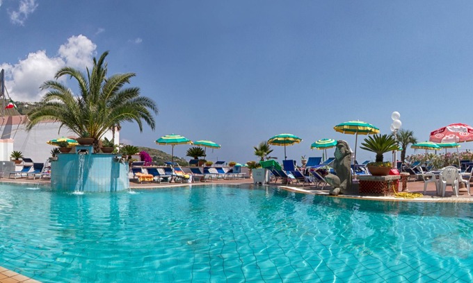 Succhivo Hotel | Hotel Castiglione Village Ischia