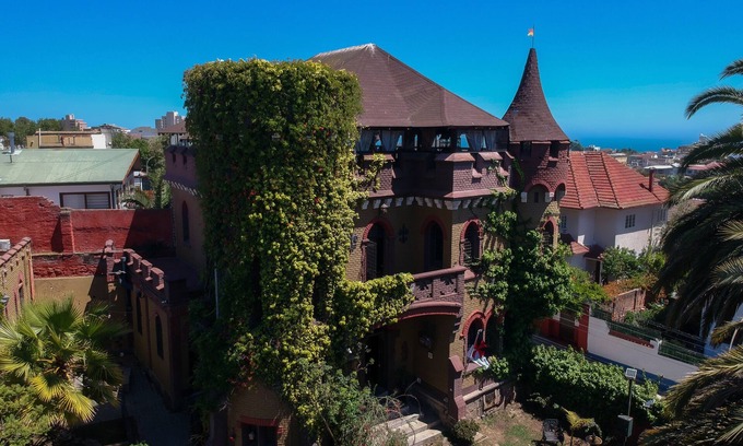 Vina del Mar Hotel | Hotel Castillo Viña del Mar