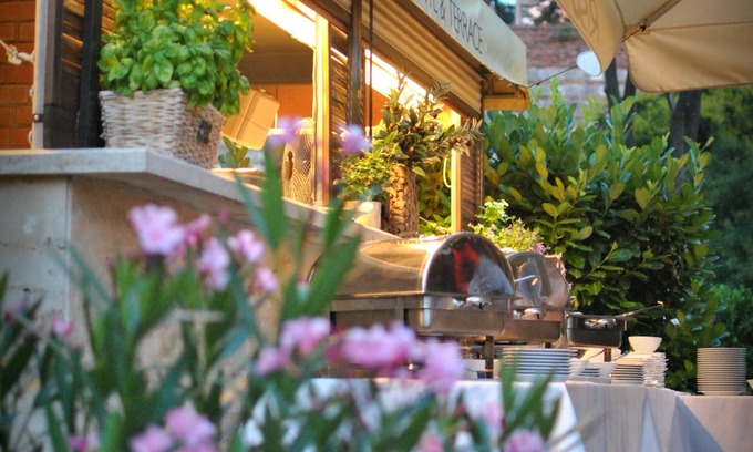 Castle Hill Hotel | Hotel Castle Garden