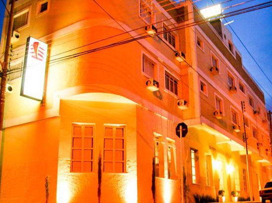 Campinas Hotel | Hotel Castro Mendes