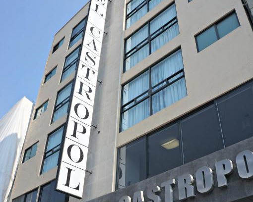 Centro histórico Hotel | Hotel Castropol