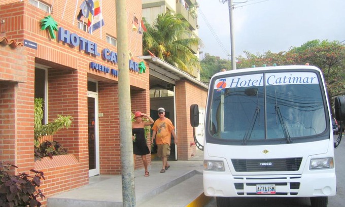 Catia La Mar Hotel | Hotel Catimar